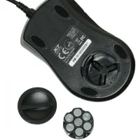 Игровая мышь A4Tech XL-747H (черный/синий) фото 9